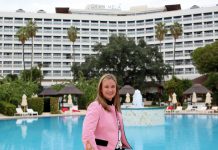 Interview to Rocío Galán, Gran Meliá Don Pepe manager