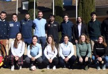Presentado el ProSpain Team 2019 con ventiún golfistas de proyección