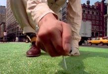 Vídeos musicales y golf (I) – Dinosaur Jr. Feel the Pain