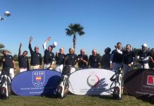Gran éxito de la Copa Senior Marruecos – España 2018