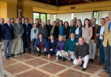 La Real Federación Andaluza de Golf reúne a los campos de Sevilla, Huelva y Cádiz Atlántica en el Real Club Sevilla Golf