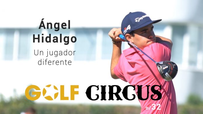 Ángel Hidalgo, un jugador diferente