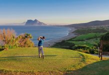 Alcaidesa Links Golf Resort. Past, Present and Future