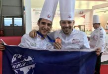 Daniel García Peinado gana el bronce para España en la Global Chefs Challenge Europea