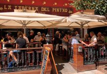La Taberna del Pintxo: no knife, no fork, no tablecloth needed