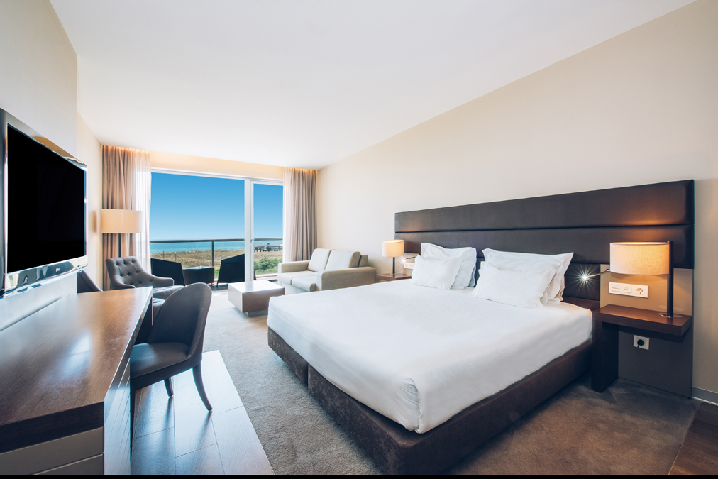 Habitación del hotel Iberostar Lagos Algarve