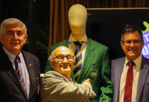 Presentado el Costa Blanca Golf Tour con final en el Masters de Augusta Presentación Costa Blanca