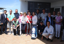 Triunfo de Antonio Fernández y Danielle Lorcy en Fairplay Golf & Spa Ganadores