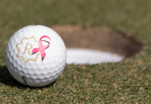 Marea solidaria a favor de la AECC en La Reserva de Sotogrande Invitational Proam AECC