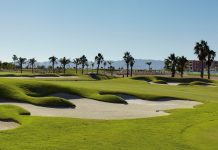 Ona Mar Menor Golf Resort, Saurines de la Torre y Hacienda del Álamo Golf Resort: diferentes conceptos, misma calidad Mar Menor golf Resort
