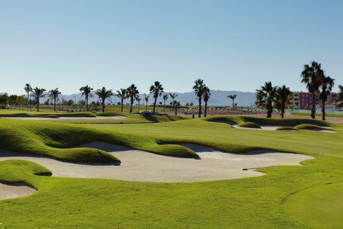 Mar Menor golf Resort
