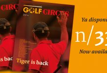 Ya está disponible Golf Circus Magazine #33 Golf Circus Magazine #33