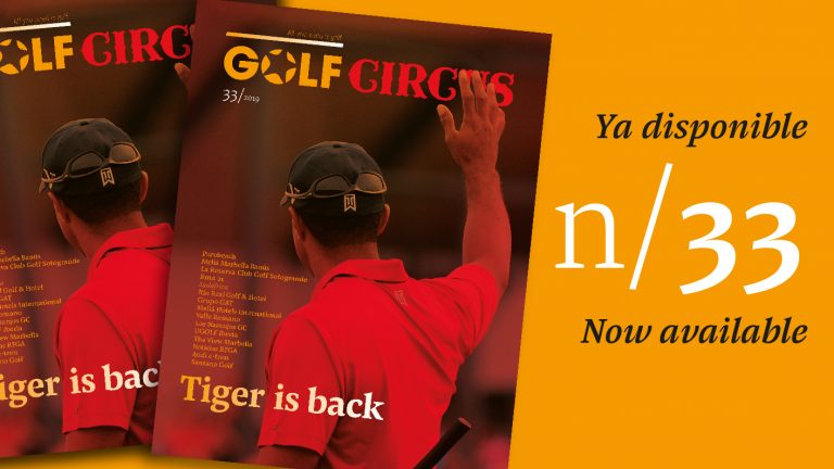 Golf Circus Magazine #33