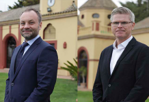 The San Roque Club entra a formar parte de Golf Estate Dmitry Kozachenko y Stephen Dumas