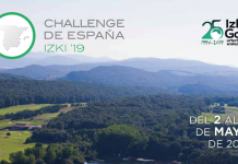 Izki Golf comienza a celebrar su 25 aniversario con el Challenge de España del 2 al 5 de mayo Izki Golf