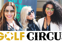 Golf Networking Cup