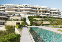 The View Marbella, primer proyecto de Wilma Sierra Blanca The View Marbella