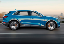Audi e-tron, the starting point of the e-offensive Audi Safa Motor