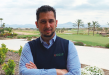 Interview with Eduardo Ruiz: New UGOLF Iberia Section in Murcia Entrevista Eduardo Ruíz
