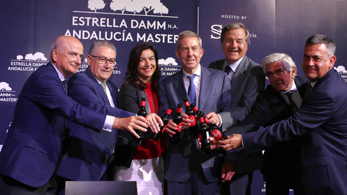 Estrella Damm Andalucía Masters