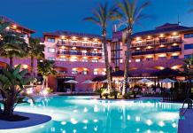 Alfredo Caparrós, GAT GROUP. Soundness and efficiency in Hotel and Resort Operation Islantilla Golf Resort