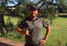 José Ignacio Marín, Laura Cabanillas y Juan Quirós, ganadores del Circuito de Profesionales en Santa Clara Golf Marbella José Ignacio Marín Casado