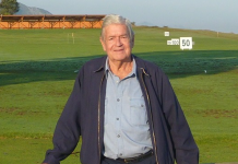 Fallece Ramón Espinosa, afamado diseñador y constructor de campos de golf Ramón Espinosa