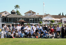 La IV Edición de Marbella All Stars supera con éxito todas las previsiones Marbella All Stars Santa Clara Golf