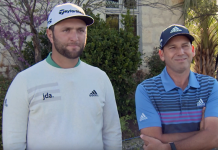 Jon Rahm y Sergio García confirman su presencia en el Estrella Damm Andalucía Masters Jon Rahm y Sergio García