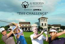 The Challenge, nueva acción benéfica en el marco del La Reserva de Sotogrande Invitational The Challenge de La Reserva