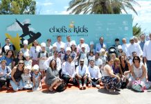 Chefs&Kids reúne más de 45 Estrellas Michelin en el Hotel Los Monteros a favor de la Fundación Aladina chefs & Kids