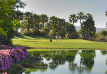 Andalucía se promociona como destino de golf durante la celebración de IAGTO Trophy 2019 Golf Las Américas