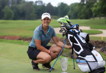 María Parra se estrena en el Symetra Tour ganando el IOA Invitational María Parra