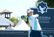 María Parra: “El sueño de cualquier jugadora es disputar la Solheim Cup” La Reserva de Sotogrande Invitational