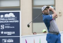 Sergio García vuelve a sentir el “efecto Valderrama”