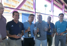 Luis Ruiz gana la Copa de España del Sector Ferroviario Copa del Sector Ferroviario