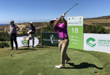 Comienza el Andalucía Costa del Sol Match Play 9 en Valle Romano Golf Emilio Cuartero