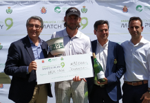 Eirik Tage Johansen, ganador del Andalucía Costa del Sol Match Play 9 Eirik T Johansen