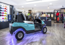 Espectacular renovación de la tienda de la Cala Resort con un diseño más moderno y nuevas marcas Premium Tienda de La Cala Golf