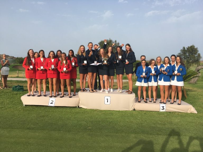 España, doble medalla de plata en los Europeos Sub 18 y Absoluto Femenino por Equipos