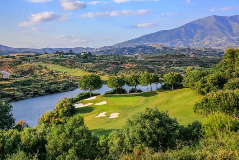 La Cala Resort entre los 10 mejores campos de Golf de España