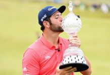 Jon Rahm repite victoria en el Irish Open