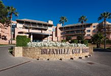 Islantilla Golf Resort: Golf todo el año