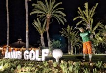 El nuevo complejo deportivo de Marbella se llama Banús Executive Golf
