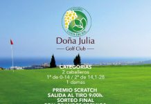TORNEOS GOLF CIRCUS AGOSTO 2019