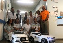 Entre niños anda el juego… solidario Entre niños anda el juego... solidario - Golf Circus