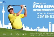Miguel Ángel Jiménez confirma que estará en el Mutuactivos Open de España Miguel Ángel Jiménez confirma que estará en el Mutuactivos Open de España - Golf Circus