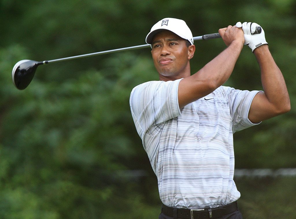 "Tiger Woods" (CC BY-SA 2.0) by KA Sports Photos