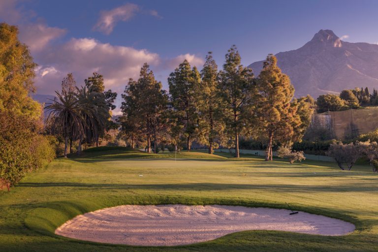 Banús Executive Golf: a new sport complex in Marbella - Golf Circus