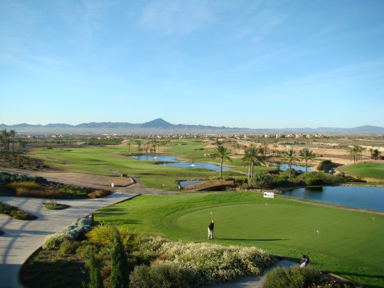 La final internacional The Amateur Golf World Cup 2019 se celebrará en Hacienda del Álamo Golf, en Murcia - Golf Circus